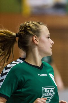 Bild 187 - B-Juniorinnen HSG Kremperheide/M�nsterdorf - JSG Alstertal/Norderstedt : Ergebnis: 21:21